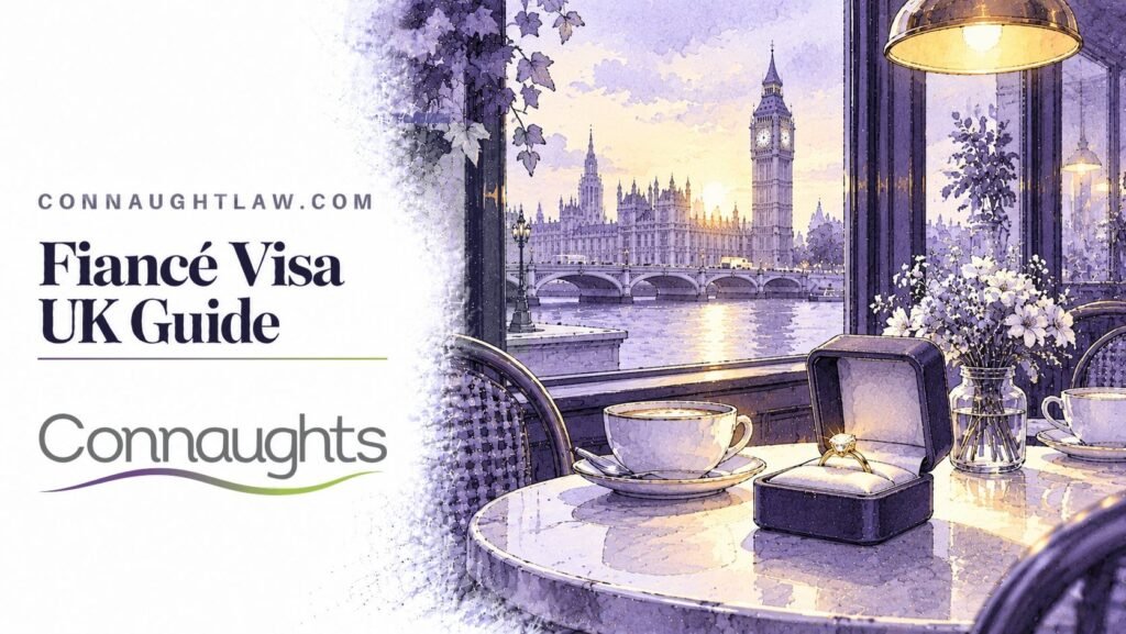 UK Fiancé Visa 2026: Requirements, Costs and How It Works 1 UK Fiancé Visa 2026: Requirements, Costs and How It Works