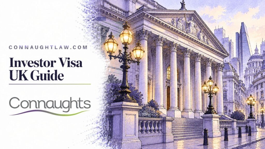 UK Investor Visa 2026: Current Status, Reported Plans and Real Options