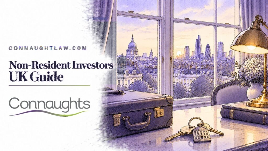 UK Property Investment for Non-Residents: The 2026 Rulebook