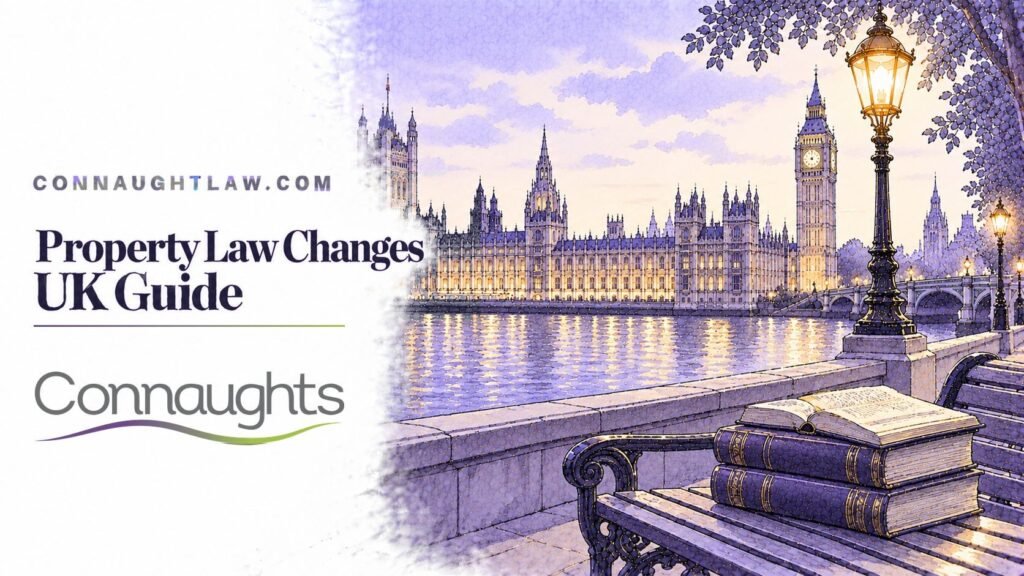 UK Property Law Changes 2026: What's In Force, What's Rumour 1 UK Property Law Changes 2026: What’s In Force, What’s Rumour