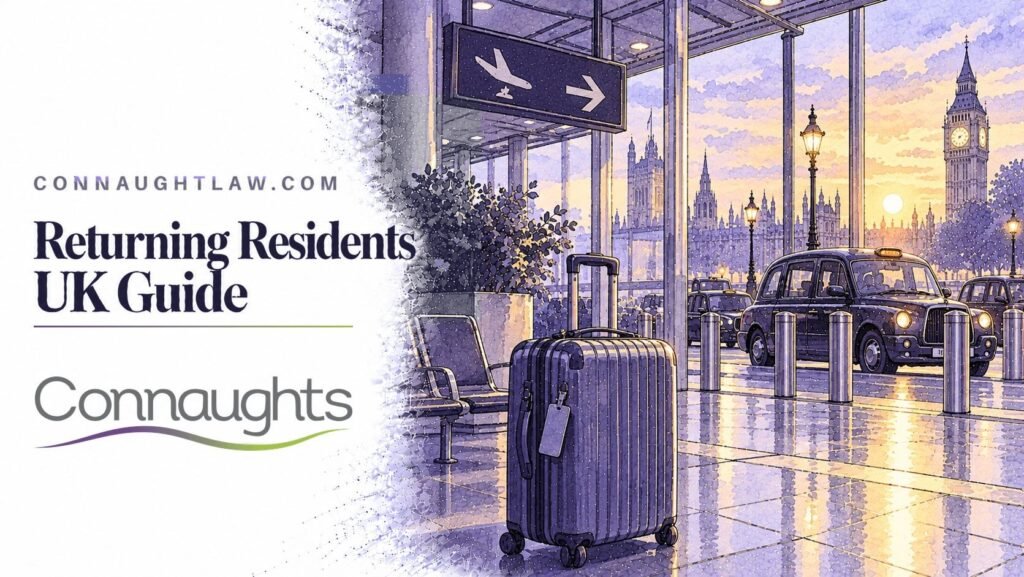 Returning Resident Visa UK 2026: Reviving Lapsed ILR