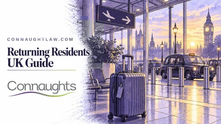 Returning Resident Visa UK Reviving Lapsed ILR