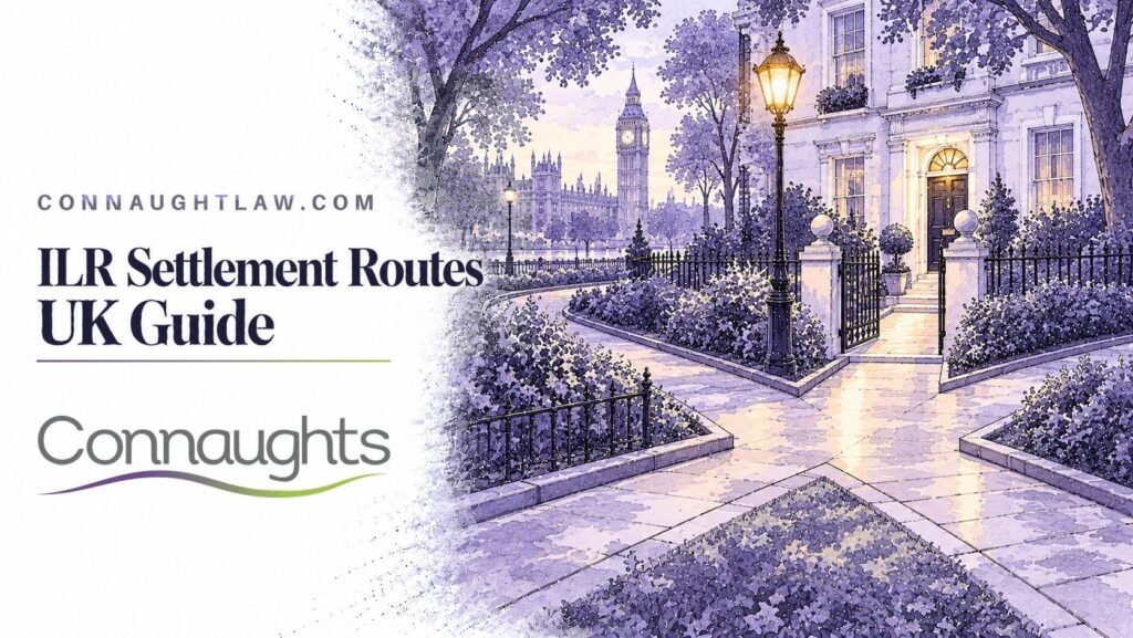 ILR Routes and UK Settlement Pathways: 2026 Guide 1 ILR Routes and UK Settlement Pathways: 2026 Guide