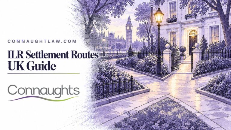 ILR Routes and UK Settlement Pathways: Guide