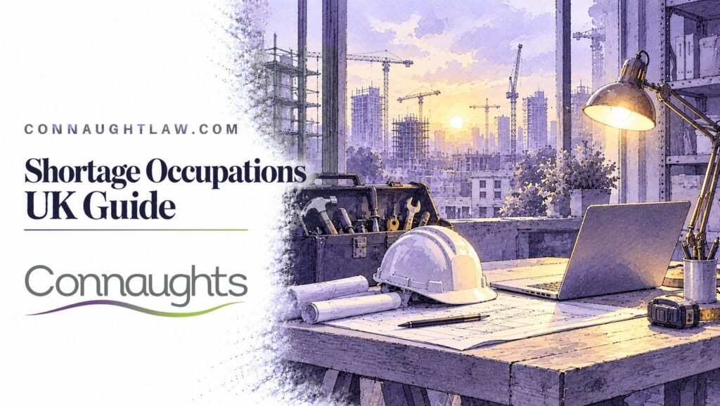 UK Shortage Occupation List 2026: What the ISL and TSL Now Cover