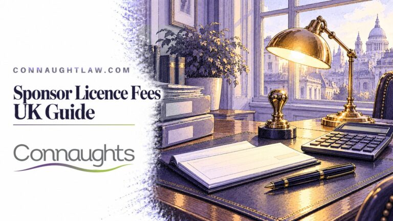 UK Sponsor Licence Fees The Complete Cost Breakdown