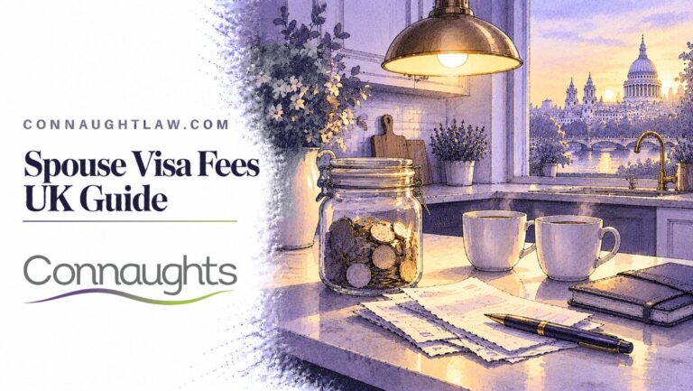 UK Spouse Visa Fees What You Will Actually Pay