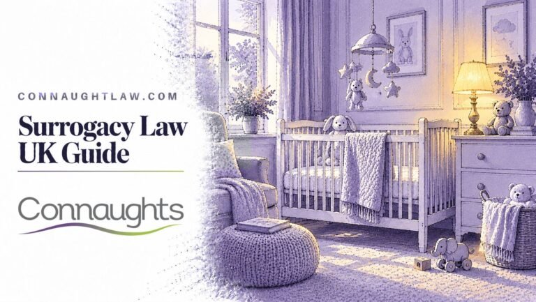 UK Surrogacy Law Current Rules and Reform Status