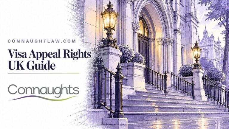UK Visa Appeal Rights Who Can Appeal and How
