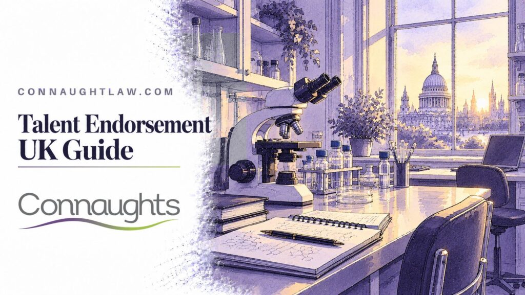 Global Talent Visa Endorsement 2026: Bodies, Rules and Fees 1 Global Talent Visa Endorsement 2026: Bodies, Rules and Fees