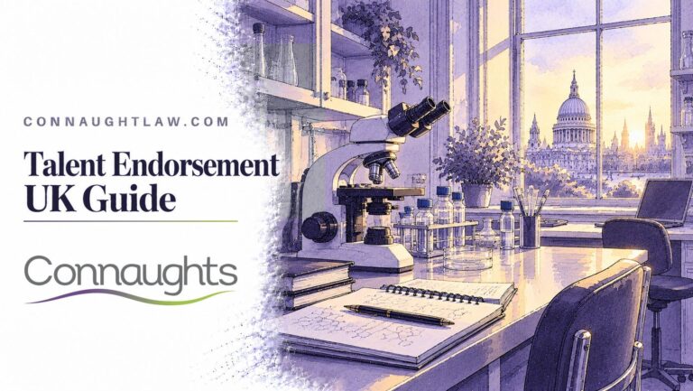 Global Talent Visa Endorsement Bodies, Rules and Fees