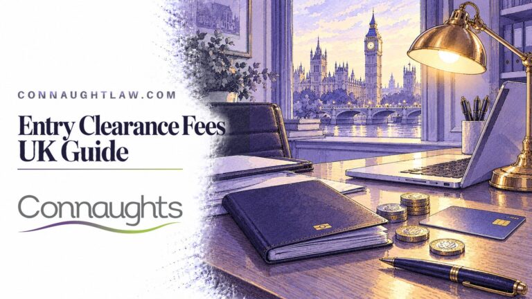 UK Visa Fees Entry Clearance Costs from Overseas