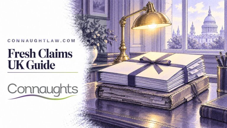 Fresh Claims and Paragraph 353: The Position