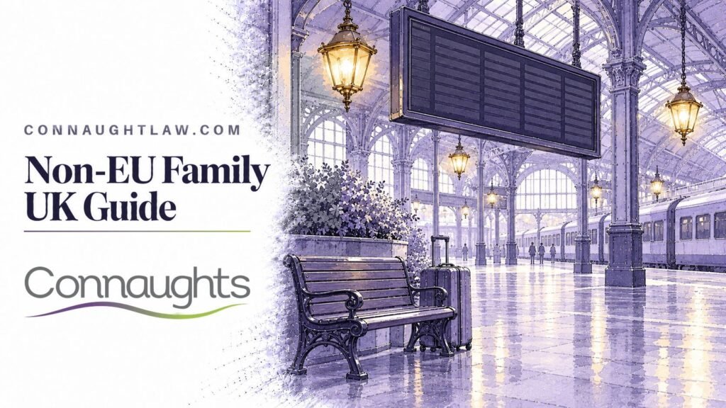 UK Visa for Non-EU Family Members 2026: Which Route Applies 1 UK Visa for Non-EU Family Members 2026: Which Route Applies
