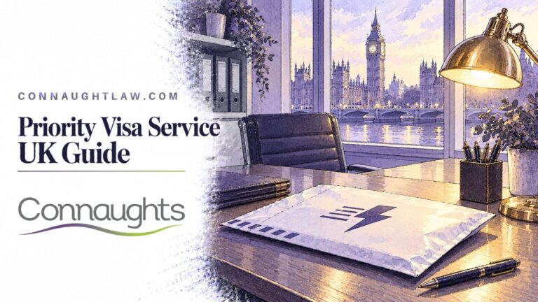 UK Priority Visa Fee and Super Priority Service in