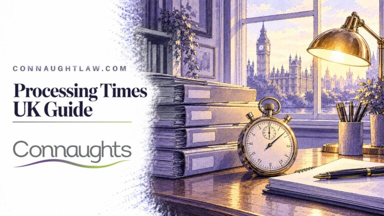 UK Visa Processing Times How Long Each Route Takes