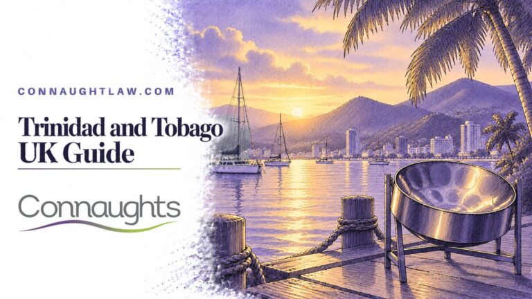 UK Visa Trinidad and Tobago Requirements and Costs