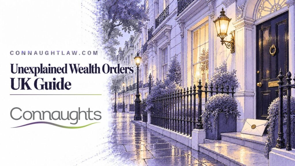 Unexplained Wealth Orders Solicitors UK: Expert UWO Legal Defence 1 Unexplained Wealth Orders Solicitors UK: Expert UWO Legal Defence