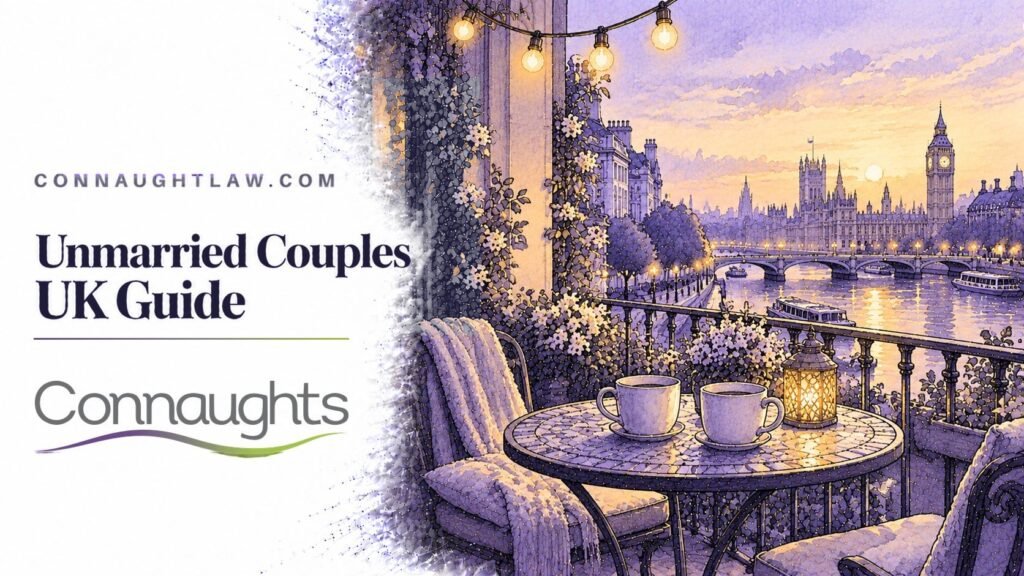 Unmarried Couples Rights on Separation UK 2026 Guide 1 Unmarried Couples Rights on Separation UK 2026 Guide