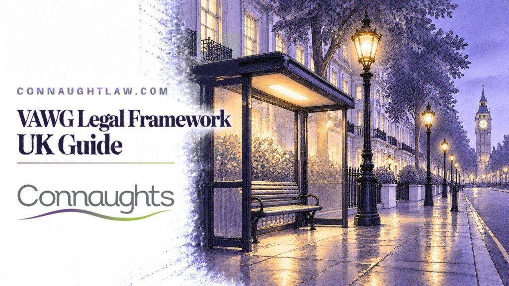 Violence Against Women and Girls UK 2026: Current Statistics and Legal Framework