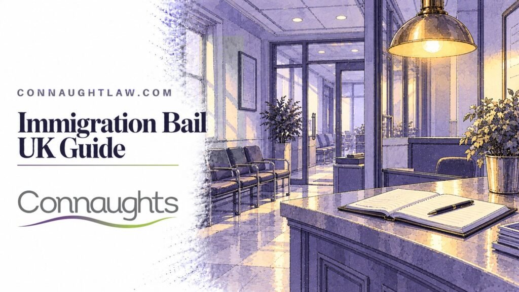 Immigration Bail: Conditions, Guarantors and How Long It Lasts
