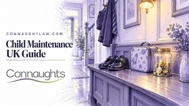 What Is Child Maintenance? UK Rates and Rules