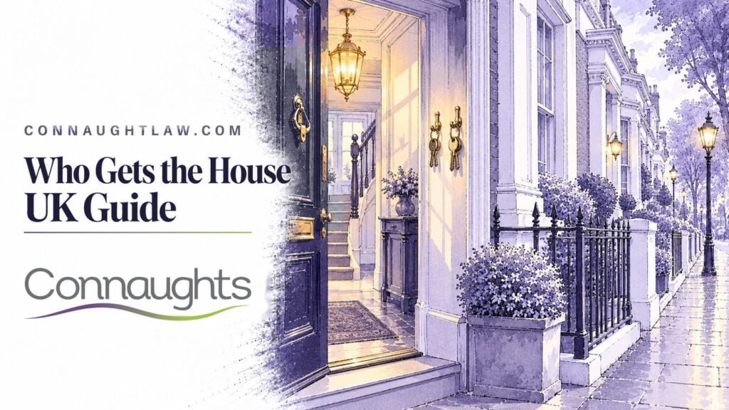 Who Gets the House in a Divorce UK 2026? The Real Answer